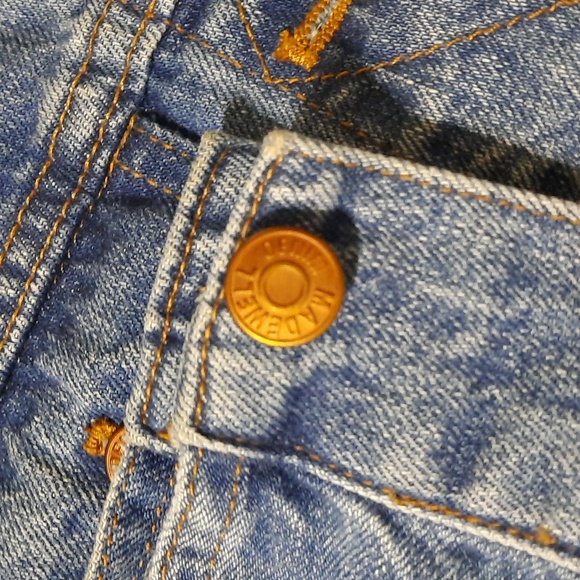 Madewell Classic Jean Jacket - Picture 4 of 4